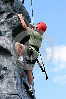 Determinado sobre el seguir 