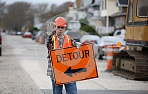 Detour