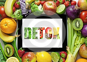 Detox diet plan recipes