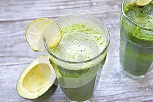 Detox smoothie