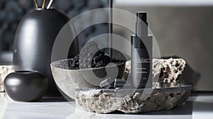 Detoxifying Charcoal Mineral Mist