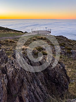 Detrelo da malhada viewpoint