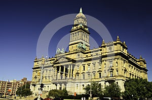 Detroit City Hall