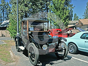 Detroit Electric Car