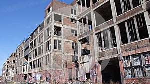 Detroit Factory Ruins 6