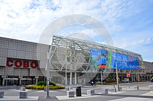 Detroit Cobo Center