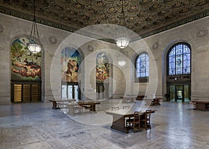 Detroit Public Library