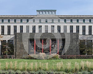 Detroit Public Library