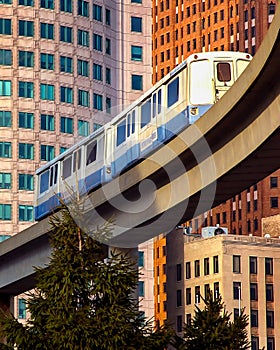 Detroit Rail Transit