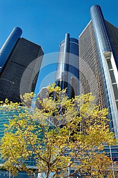 Detroit Renaissance Center