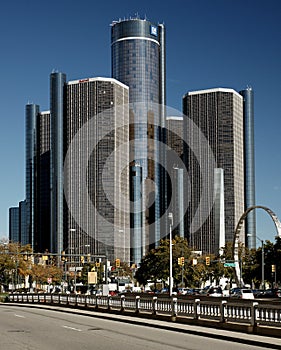 Detroit Renaissance Center