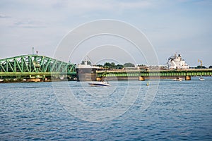 Detroit River Shipping