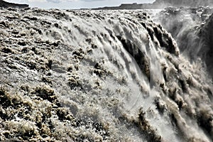 Dettifoss, Iceland