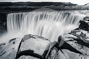 Dettifoss, Iceland