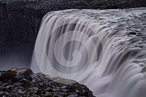 Dettifoss Iceland waterfall