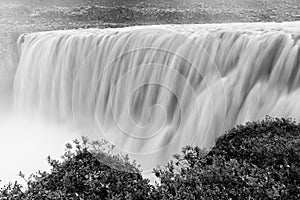 Dettifoss waterfall