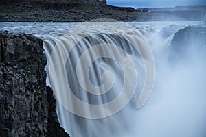 Dettifoss waterfall, Iceland