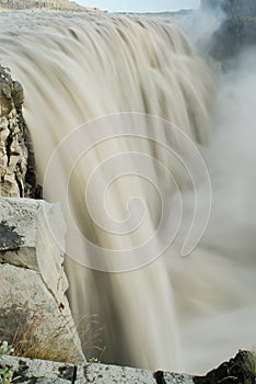 Dettifoss waterfall, Iceland