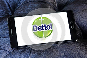 Dettol brand logo
