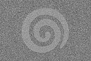 detuned tv static noise background