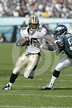 Deuce McAllister