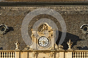Deum time. Regem honora photo