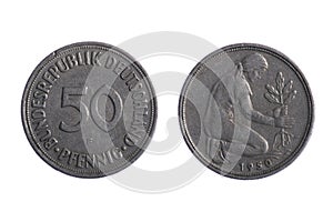 Deutschland coins macro
