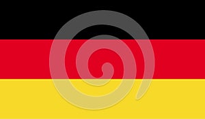 Deutschland flag image