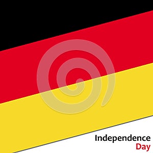 Deutschland independence day