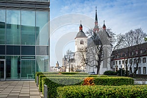 Deutz Abbey - Cologne, Germany