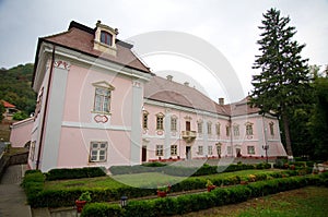 Deva - The Bethlen Castle