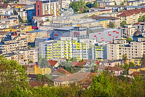 Deva cityl view