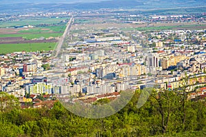 Deva cityl view