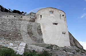 Deva fortress