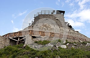 Deva fortress - RAW format