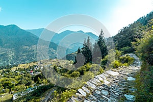 Devaria Tal Trek - Uttrakhand