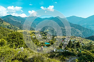 Devaria Tal Trek - Uttrakhand