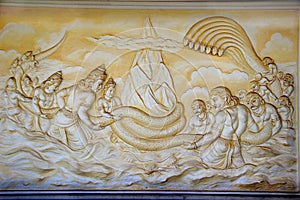Devasura Samudra Manthana