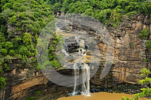 Devdari and Rajdari Waterfall is situated in Chandauli, 60 kms from Varanasi.