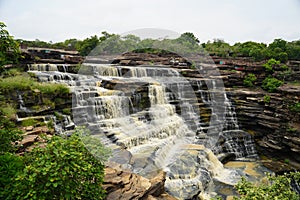 Devdari and Rajdari Waterfall is situated in Chandauli, 60 kms from Varanasi.