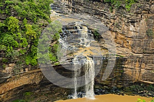 Devdari and Rajdari Waterfall is situated in Chandauli, 60 kms from Varanasi. photo