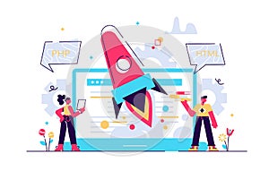 Concept Programmer, Coding, programming