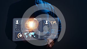 Developer collaborated with finance, commerce departments to develop, economic software system that streamlined transaction