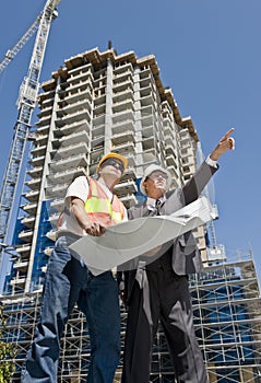 Developer and Foreman photo