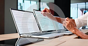 Developer Office: Coding And Developing Software