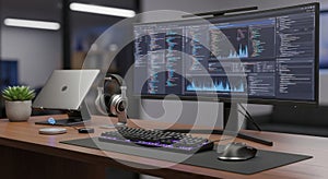 Developer's Workspace