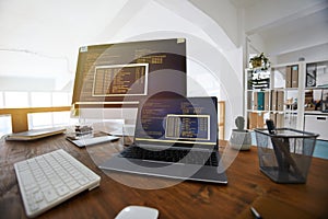 IT Developers Workplace