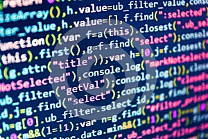 Developing programming