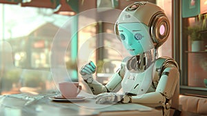Developing Strategies for Adopting Artificial Intelligence to Enhance Business Operations and Efficiency photo