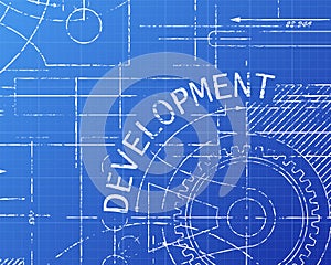 Development Blueprint Machine